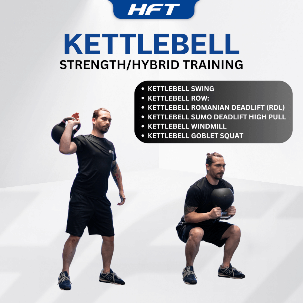 ลูกตุ้มน้ำหนัก HOMEFITTOOLS เคตเทิลเบล เกรดแข่งขัน 16 KG._5